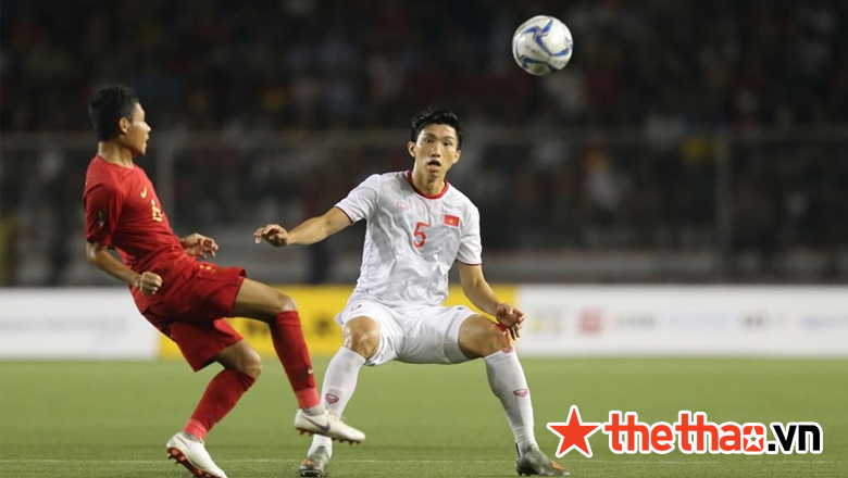 12 cầu thủ Indonesia đến UAE từng thua Việt Nam ở SEA Games 30 - Ảnh 1