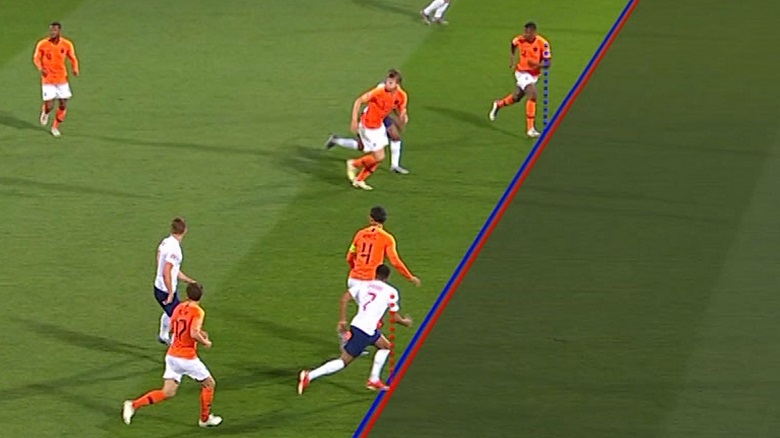 EURO 2021 có quy định mới về lỗi để bóng chạm tay - Ảnh 2
