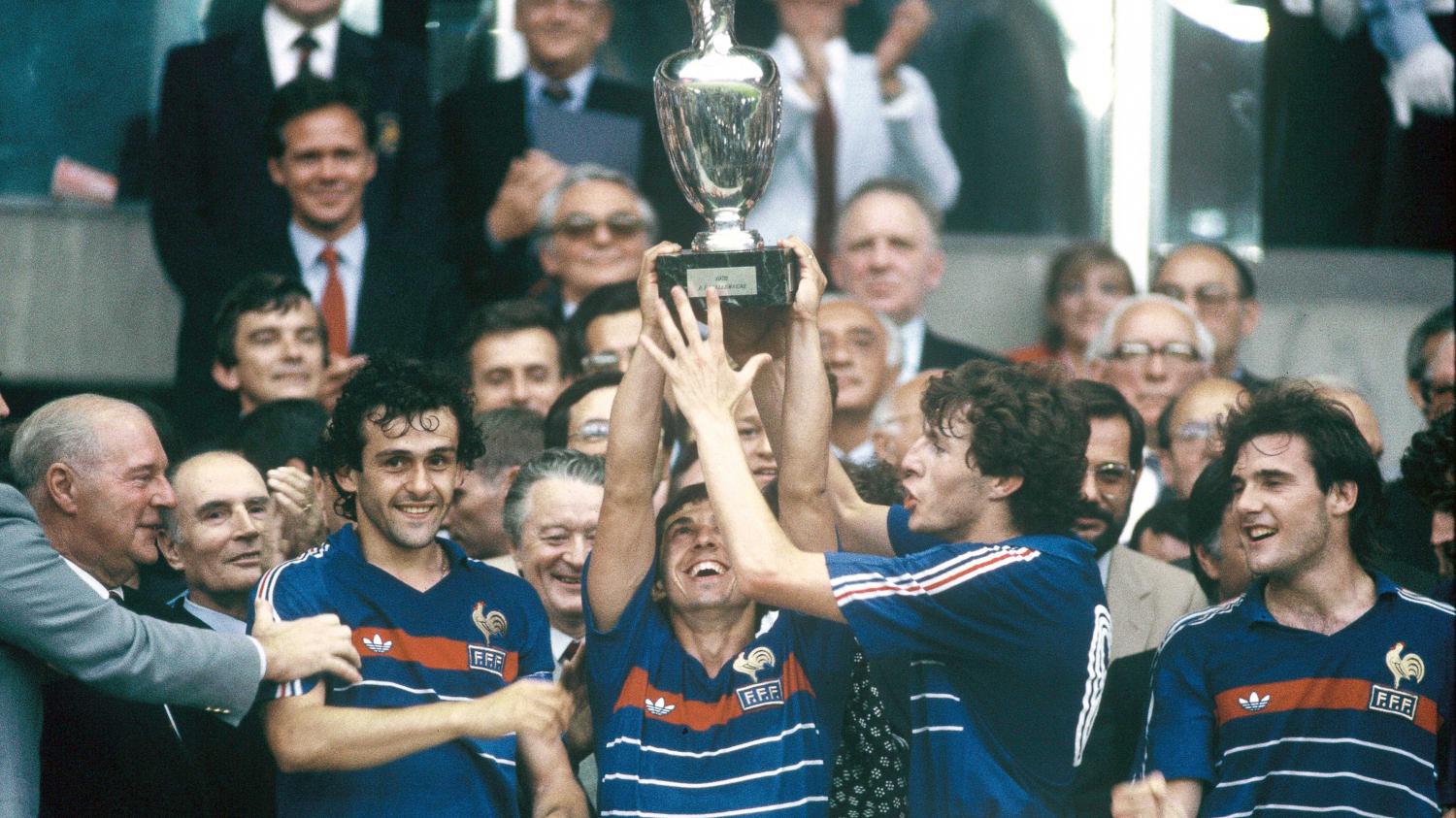 Kể chuyện EURO 1984: Thời của những người hùng bị lãng quên - Ảnh 3