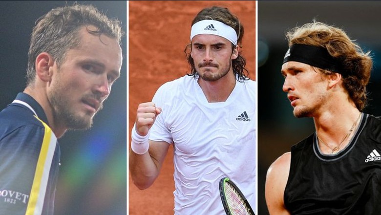 Kết quả tennis hôm nay 7/6: Zverev, Tsitsipas và Medvedev thẳng tiến vào Tứ kết Roland Garros - Ảnh 1