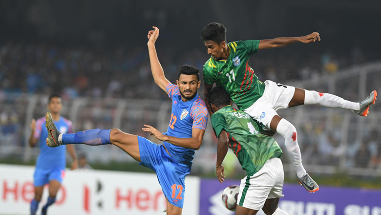 Link xem trực tiếp bóng đá Bangladesh vs Ấn Độ, 21h00 ngày 7/6 - Ảnh 1
