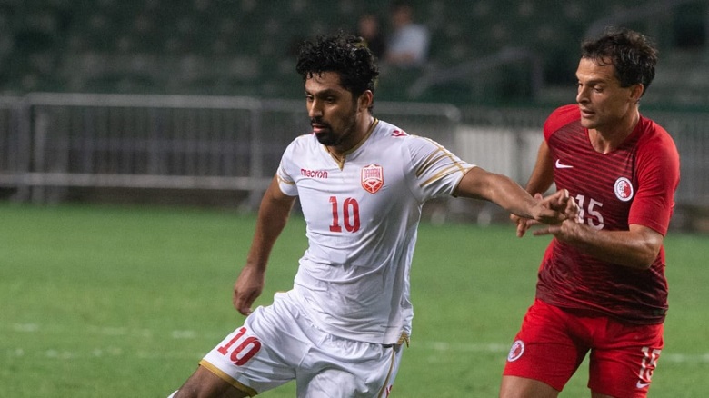 Link xem trực tiếp bóng đá Iran vs Bahrain, vòng loại World Cup 2022, 23h30 ngày 7/6 - Ảnh 1