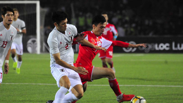 Link xem trực tiếp bóng đá Nhật Bản vs Tajikistan, 17h30 ngày 7/6 - Ảnh 1