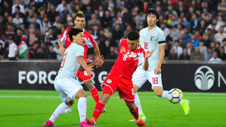 Link xem trực tiếp bóng đá Nhật Bản vs Tajikistan, 17h30 ngày 7/6 - Ảnh 2
