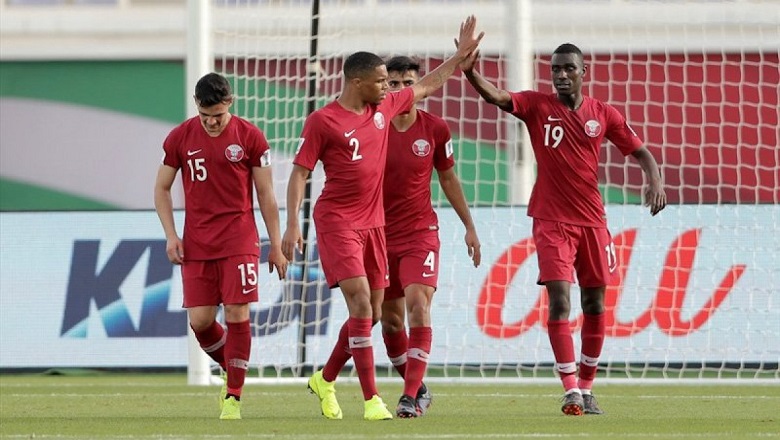 Link xem trực tiếp bóng đá Oman vs Qatar, 00h00 ngày 8/6 - Ảnh 1