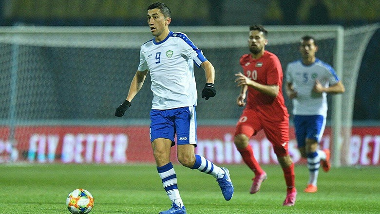 Link xem trực tiếp bóng đá Uzbekistan vs Singapore, 01h00 ngày 8/6 - Ảnh 1