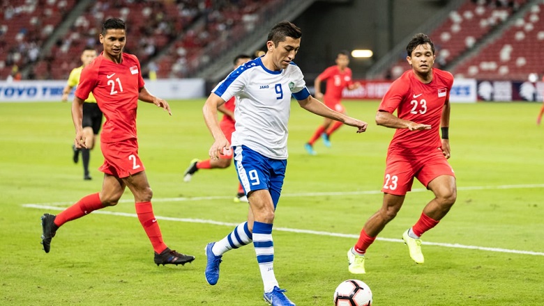 Nhận định bóng đá Uzbekistan vs Singapore, 01h00 ngày 8/6 - Ảnh 4