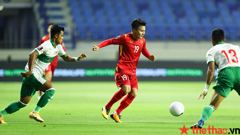 ĐT Việt Nam nhận 2 tin không vui sau chiến thắng trước Indonesia - Ảnh 1