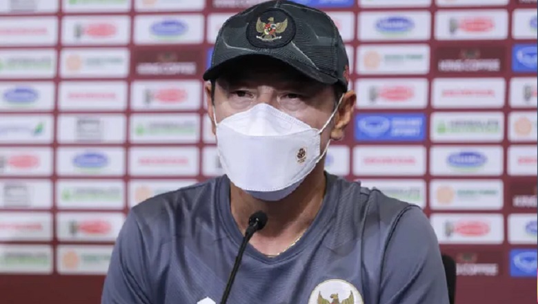 HLV Indonesia: ‘Chúng tôi không chơi xấu, các cầu thủ đã quả cảm’ - Ảnh 1