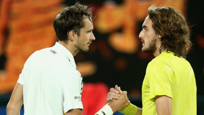 Lịch sử đối đầu Tsitsipas vs Medvedev: ‘Thần Hy Lạp’ lép vế - Ảnh 1