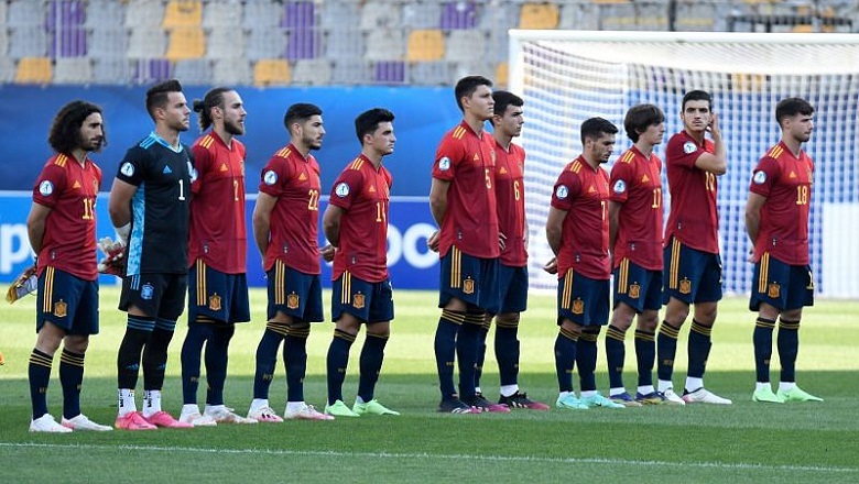 Link xem trực tiếp bóng đá Tây Ban Nha vs Lithuania, 01h45 ngày 9/6 - Ảnh 1