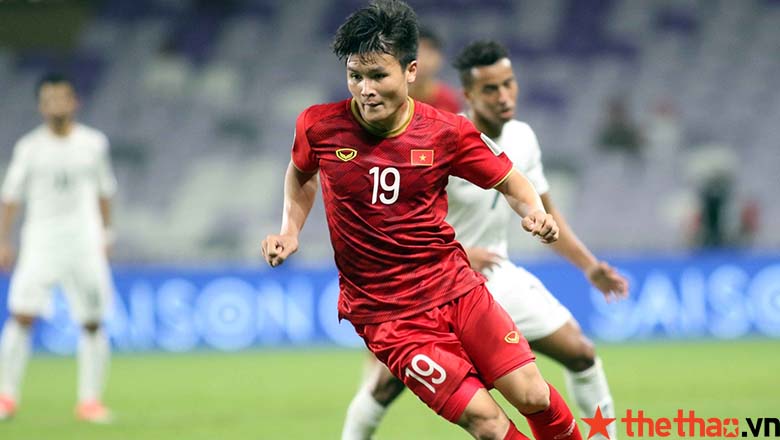 Quang Hải: ‘Chúng tôi gặp khó dù thắng đối thủ 4-0’ - Ảnh 1