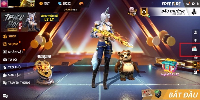 Trọn bộ giftcode Free Fire 2021 Tháng 6/2021 mới nhất không giới hạn  - Ảnh 3