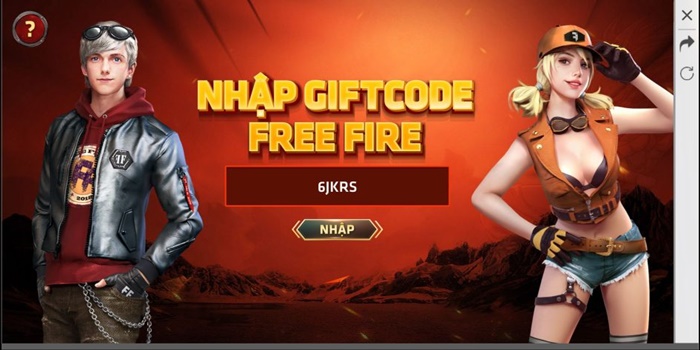 Trọn bộ giftcode Free Fire 2021 Tháng 6/2021 mới nhất không giới hạn  - Ảnh 5