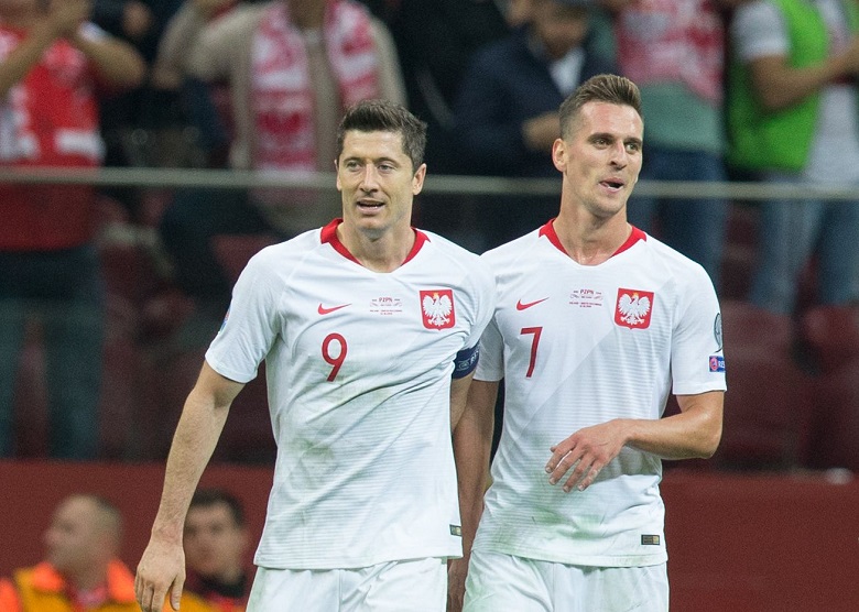 Tuyển Ba Lan mất đối tác ăn ý của Lewandowski ở EURO 2021 - Ảnh 2