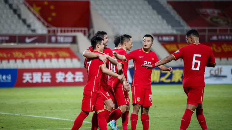 Video bàn thắng Trung Quốc vs Philippines: Chấm dứt hi vọng - Ảnh 1