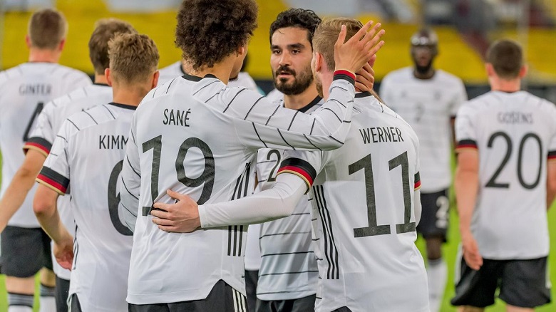 Dự đoán tuyển Đức tại EURO 2021 - Ảnh 1