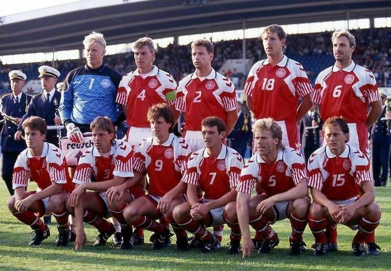 Kể chuyện EURO 1992: Chức vô địch của kẻ bị loại - Ảnh 1