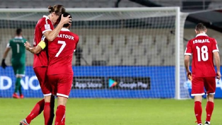 Lebanon thua đau, Việt Nam nhận tin vui ở vòng loại World Cup - Ảnh 1