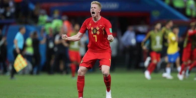 Lịch trực tiếp đội tuyển Bỉ tại EURO 2021 - Ảnh 2