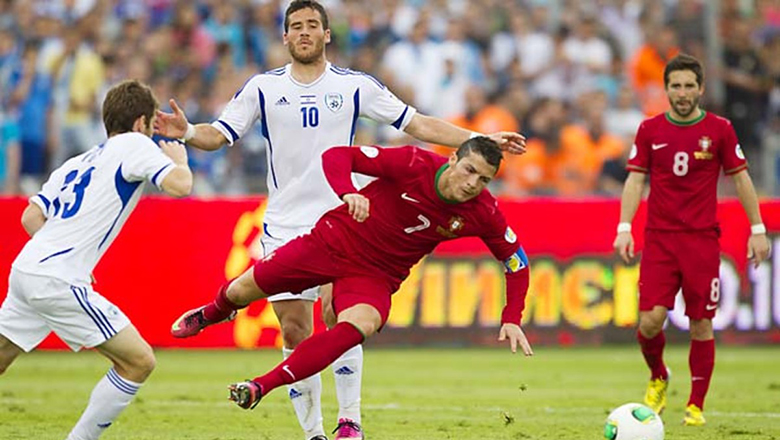Nhận định bóng đá Bồ Đào Nha vs Israel, 1h45 ngày 10/6: Đối thủ khó nhằn - Ảnh 1