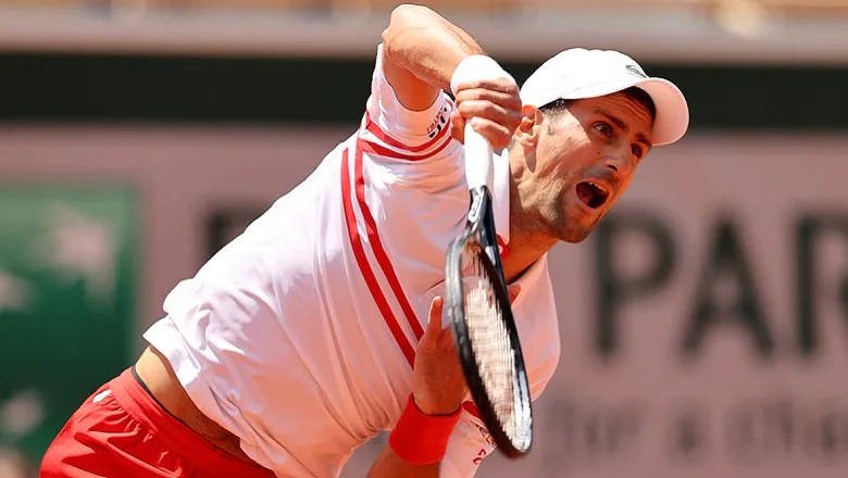 Nhận định tennis Djokovic vs Berrettini - Tứ kết Roland Garros, 01h00 hôm nay 10/6 - Ảnh 1