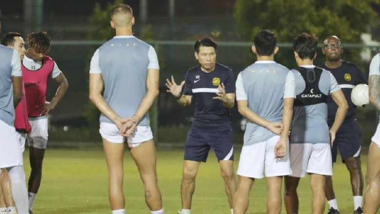 Việt Nam vs Malaysia: Tan Cheng Hoe không tin thủ môn Tấn Trường lại sai lầm - Ảnh 2