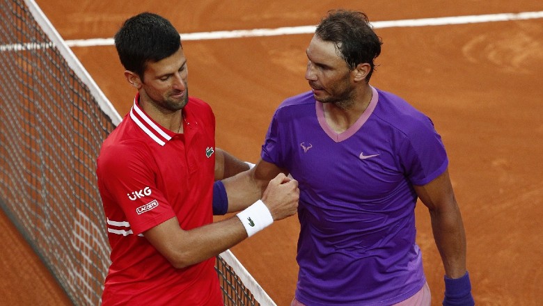 Djokovic thị uy sức mạnh, quyết phục hận Nadal ở bán kết Roland Garros - Ảnh 2
