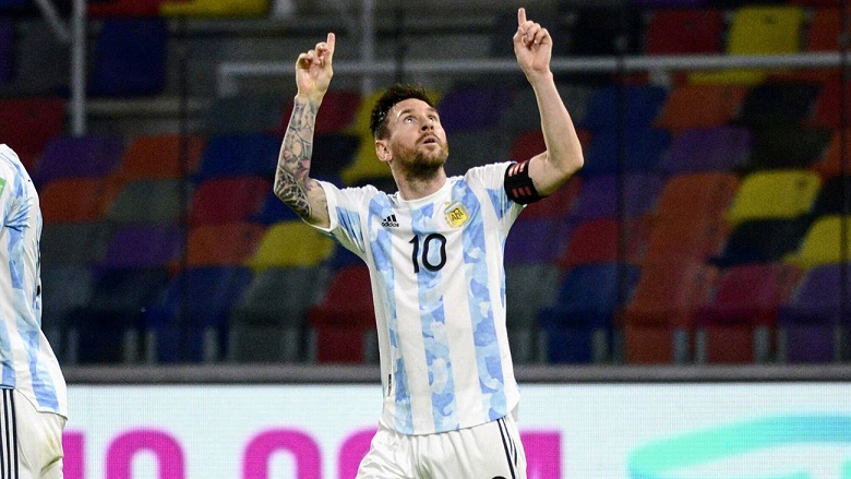 Dự đoán tuyển Argentina tại Copa America 2021 - Ảnh 2