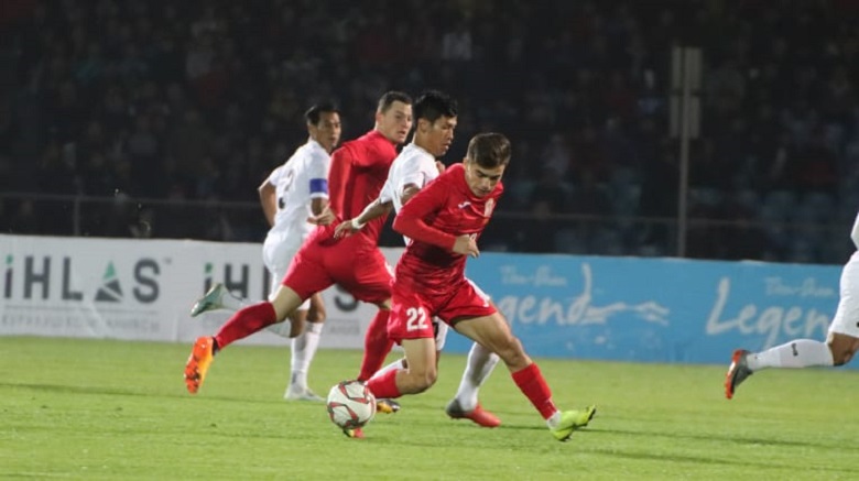Link xem trực tiếp bóng đá Myanmar vs Kyrgyzstan, 14h00 ngày 11/6 - Ảnh 1