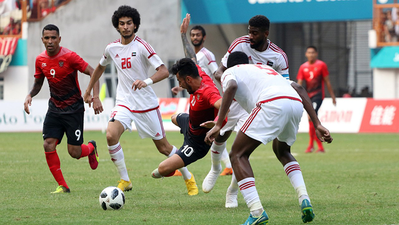 Nhận định bóng đá Indonesia vs UAE, 23h45 ngày 11/6: Bám đuổi Việt Nam - Ảnh 2