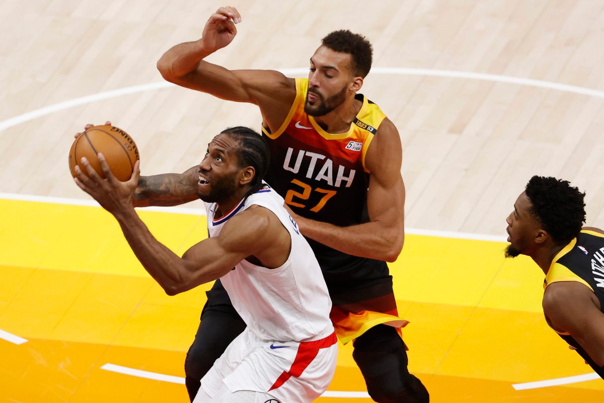 Nhận định bóng rổ NBA Playoffs 2021: Utah Jazz vs LA Clippers Game 2 (9h00, ngày 11/6) - Ảnh 1