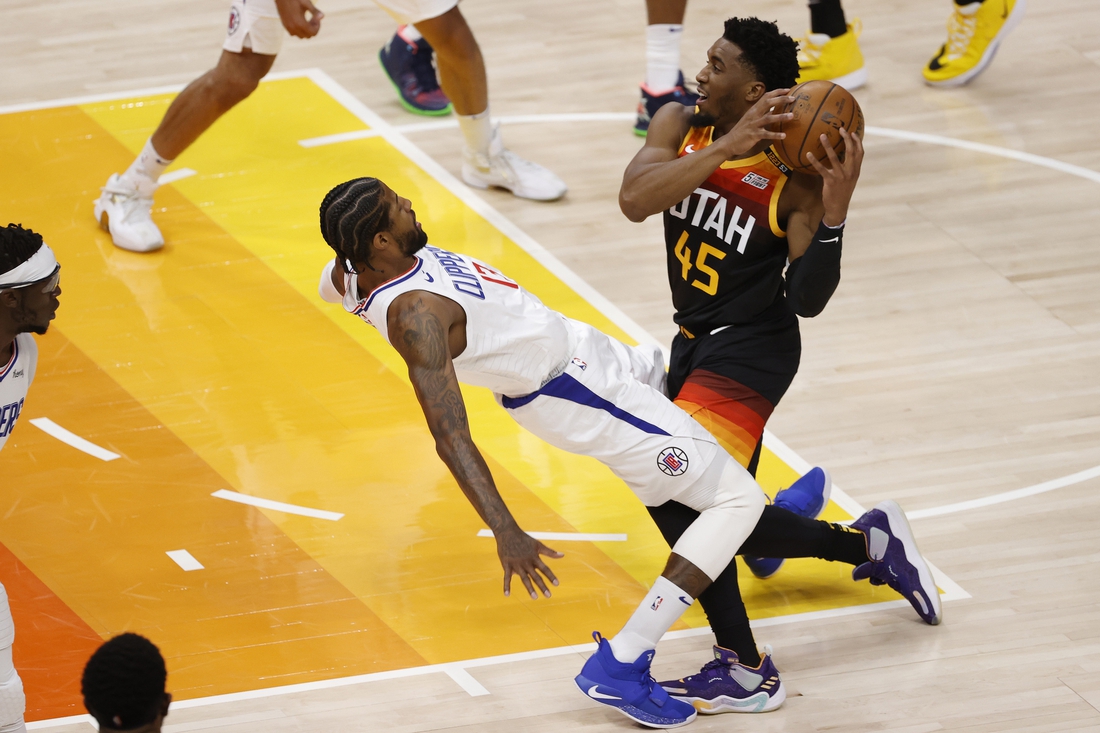 Nhận định bóng rổ NBA Playoffs 2021: Utah Jazz vs LA Clippers Game 2 (9h00, ngày 11/6) - Ảnh 2