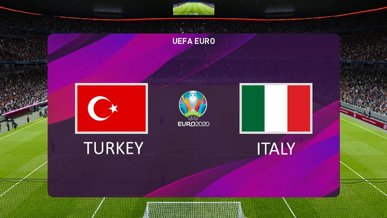 Đội hình ra sân Thổ Nhĩ Kỳ vs Italia, EURO 2021, 02h00 ngày 12/6 - Ảnh 1
