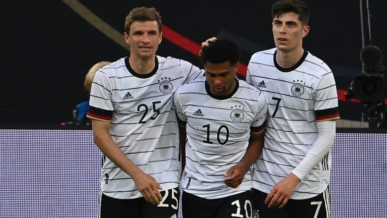 Đội tuyển Đức treo thưởng lớn chưa từng thấy cho chức vô địch EURO - Ảnh 1