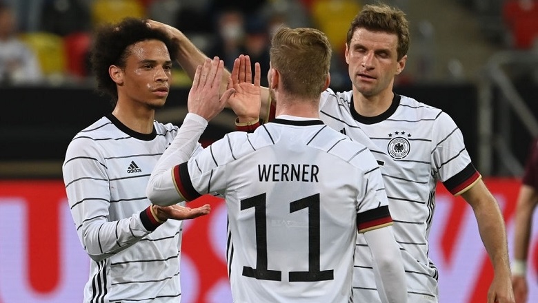 Đội tuyển Đức treo thưởng lớn chưa từng thấy cho chức vô địch EURO - Ảnh 2