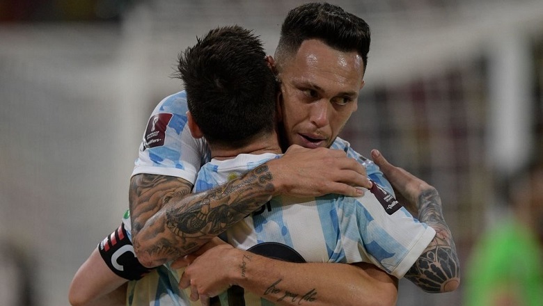 ĐT Argentina loại nhà vô địch Europa League khỏi danh sách dự Copa America - Ảnh 4