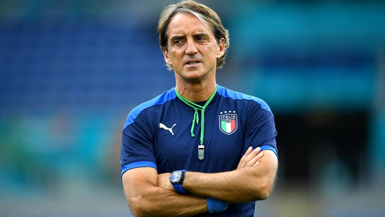 HLV đội tuyển Italia đặt mục tiêu vào bán kết EURO  - Ảnh 2