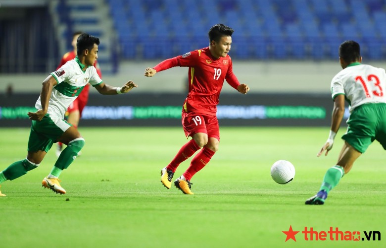 HLV Park công bố danh sách 23 cầu thủ tham dự trận đấu với Malaysia - Ảnh 1