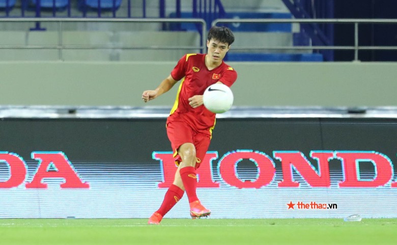 HLV Park công bố danh sách 23 cầu thủ tham dự trận đấu với Malaysia - Ảnh 3