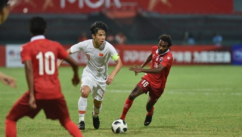 Link xem trực tiếp bóng đá Trung Quốc vs Maldives, 00h00 ngày 4/6 - Ảnh 1