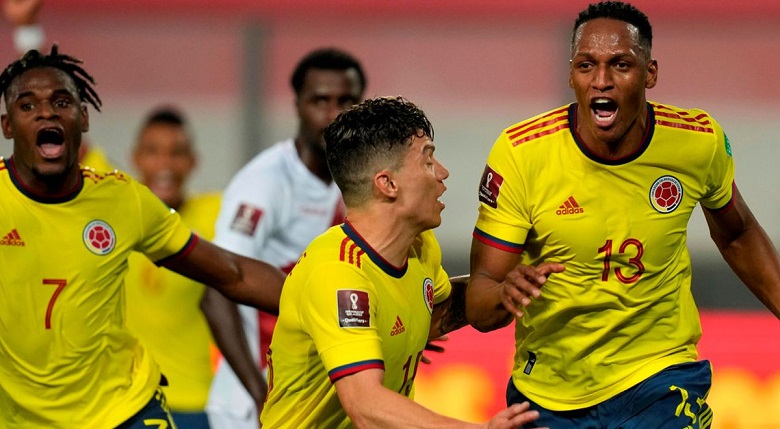 Dự đoán tuyển Colombia tại Copa Ameria 2021 - Ảnh 2
