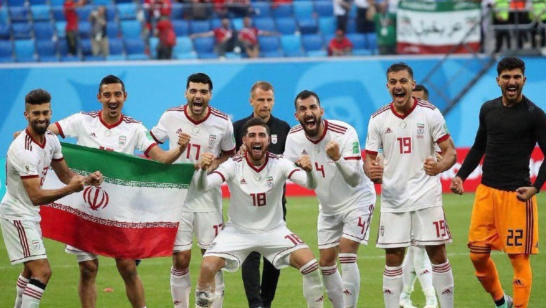 Kết quả Campuchia vs Iran 0-10: Cơn ác mộng trong ngày chia tay - Ảnh 2