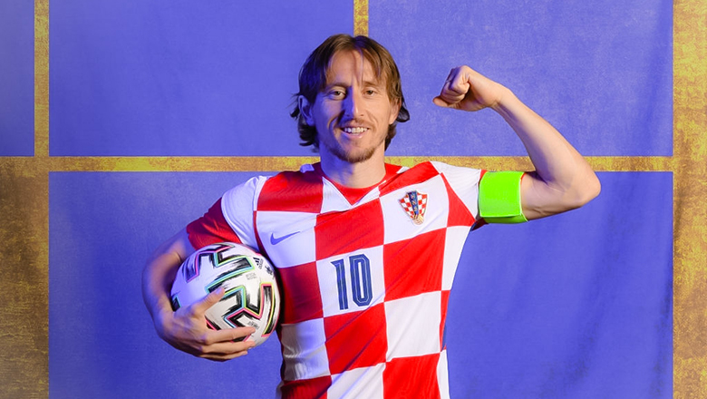 Luka Modric: Người Anh quá ngông cuồng - Ảnh 1