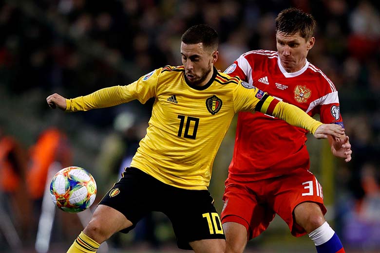 Nhận định bóng đá Bỉ vs Nga, 2h ngày 13/6: “Quỷ đỏ” Bỉ chứng tỏ tham vọng - Ảnh 3