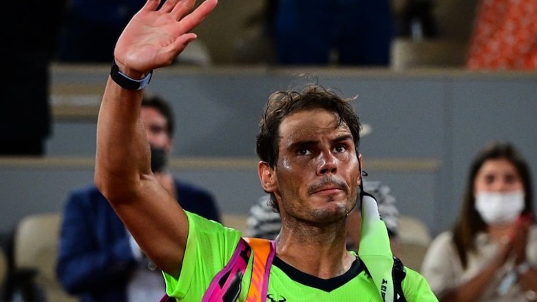 Những con số đáng chú ý sau sau vòng bán kết Roland Garros: Lần đầu của Nadal - Ảnh 1