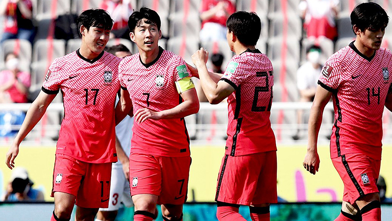 Hàn Quốc đánh bại Lebanon, gián tiếp giúp Việt Nam có lợi thế đi tiếp tại vòng loại World Cup - Ảnh 2