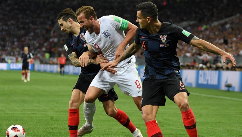 Lịch sử đối đầu Anh vs Croatia:  - Ảnh 1