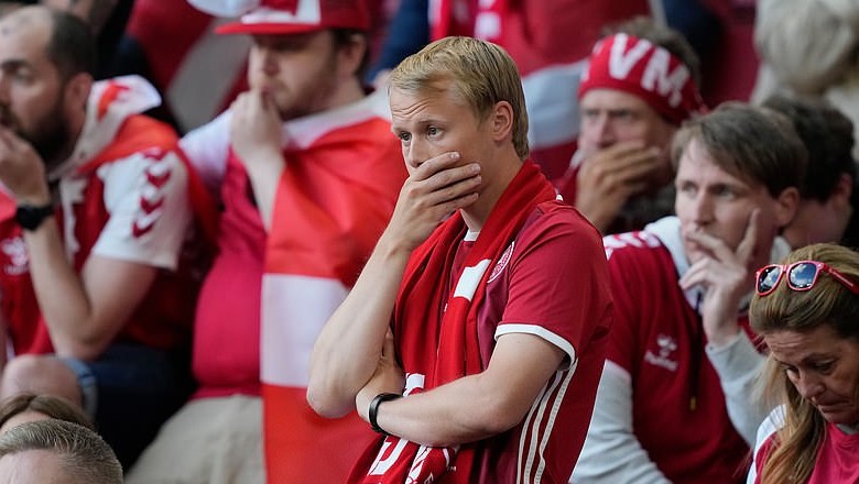 Người hâm mộ đòi hủy EURO 2021 sau sự cố của Eriksen - Ảnh 2