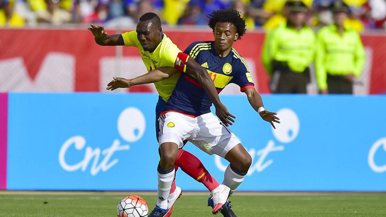 Nhận định bóng đá Colombia vs Ecuador, 7h ngày 14/6: Hàng hiệu đáng tin - Ảnh 3